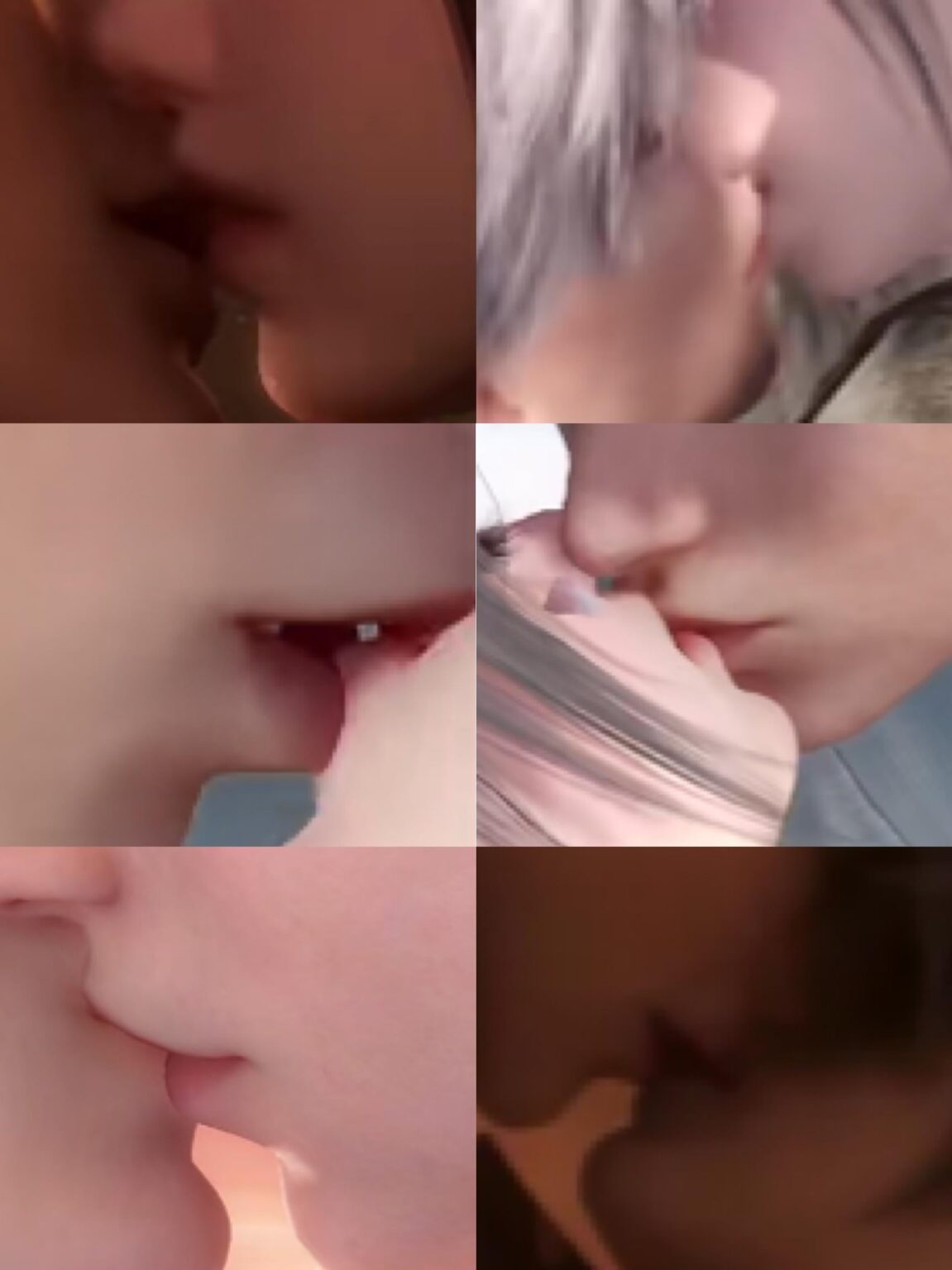 下唇が彼の好みです🫦