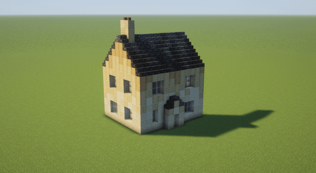 コッツウォルズスタイルの家を建てる