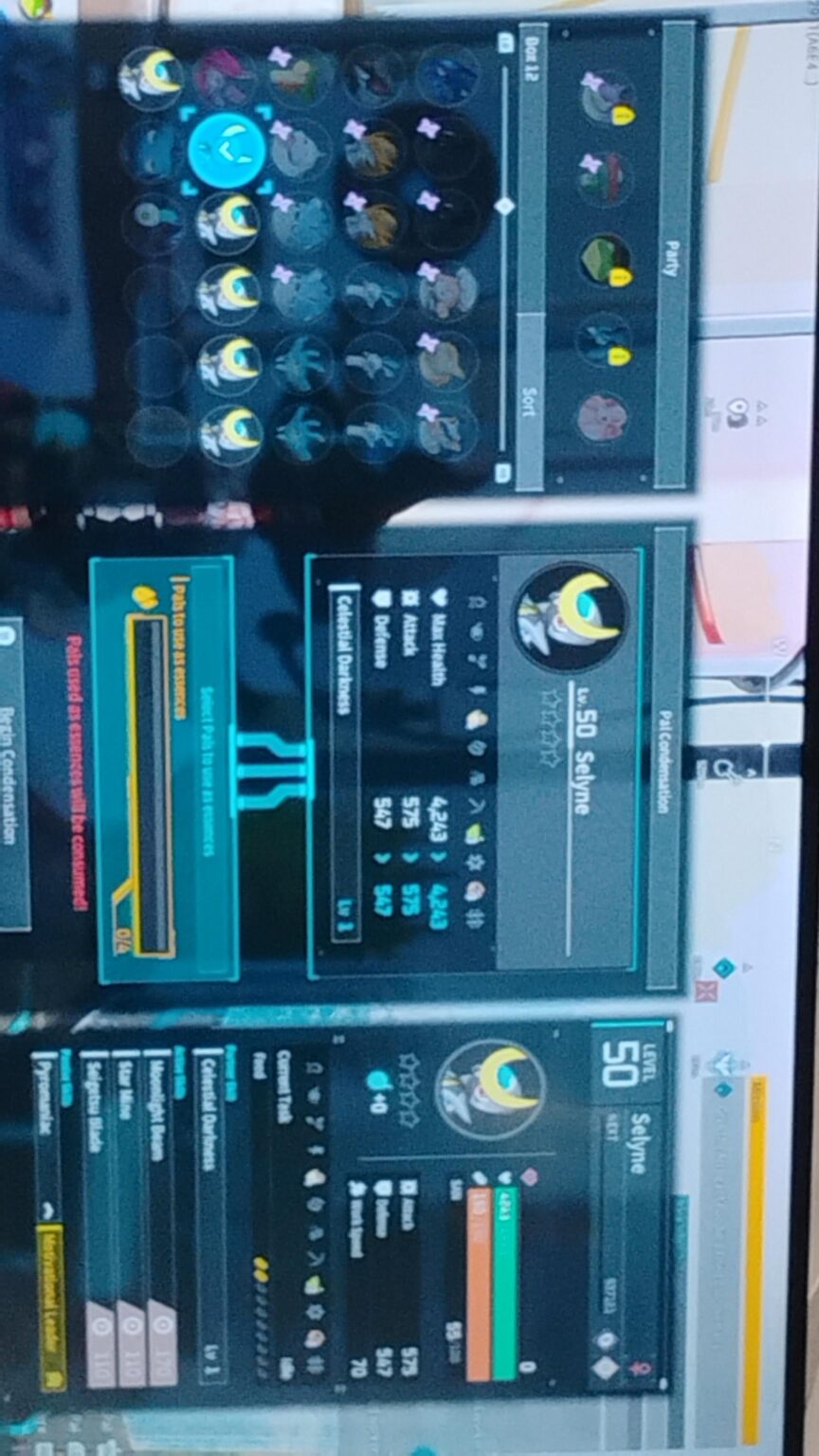 カスタム設定が大好き