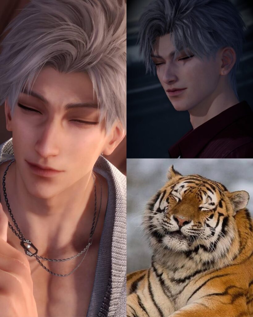 彼はもっと愛らしいものではなかったでしょうか？