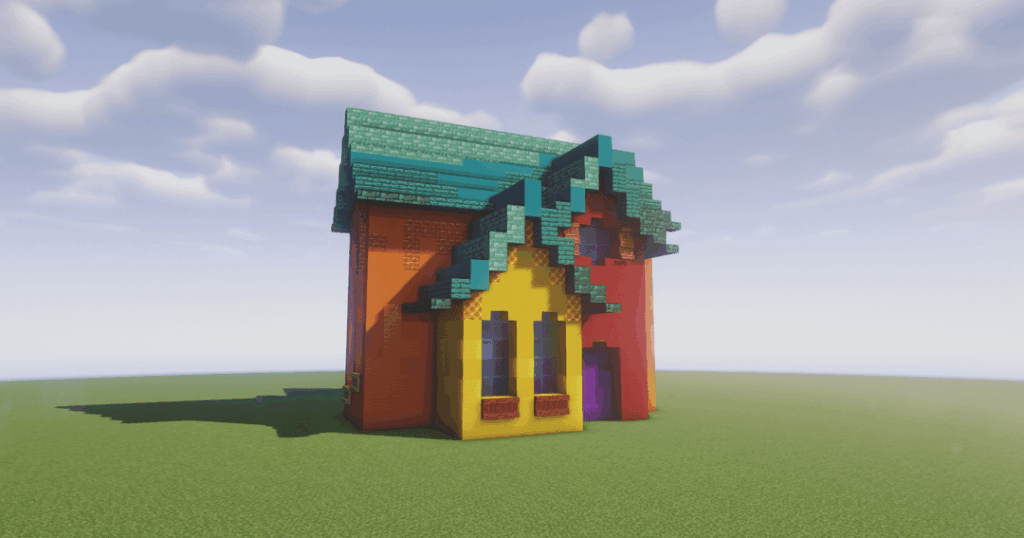 最初のビルドは誇りに思うけど、未完成な気がする