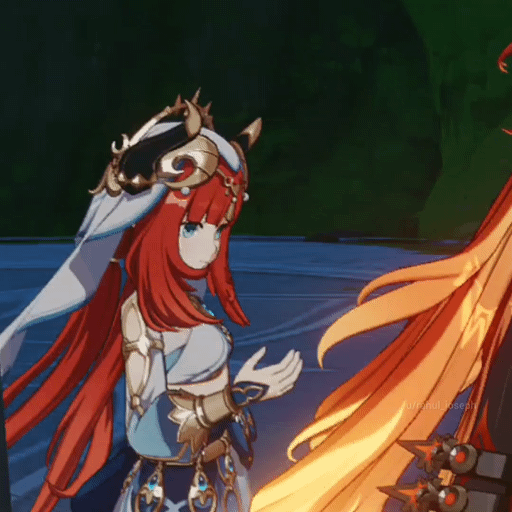 ニルー？大丈夫ですか ？