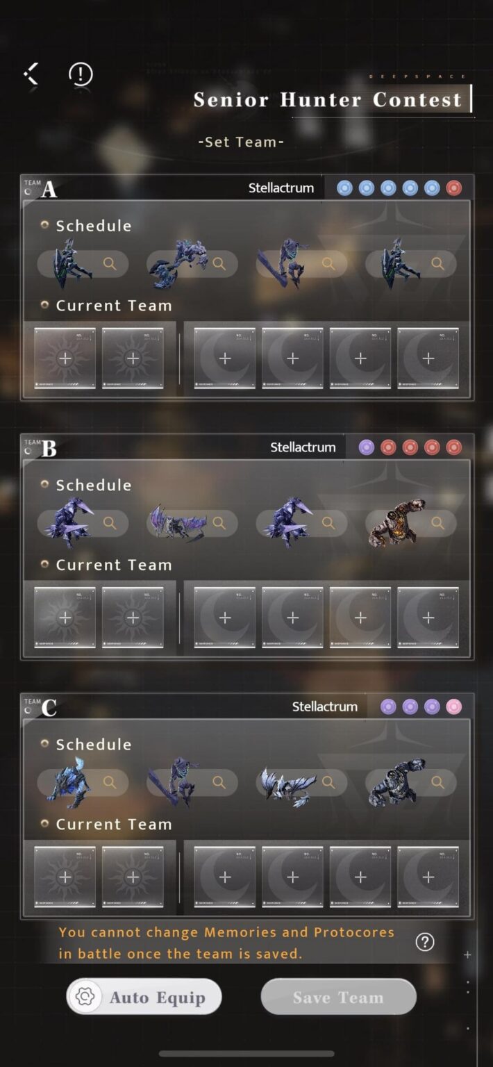 SHCの新色登場！