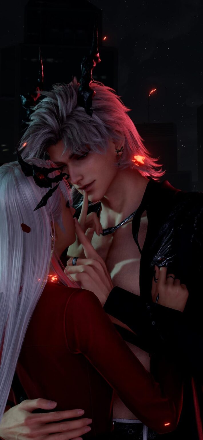 3人の夫が欲しかったので、3人の夫を手に入れました✨ 何人の男の子と親密度100に到達しましたか?