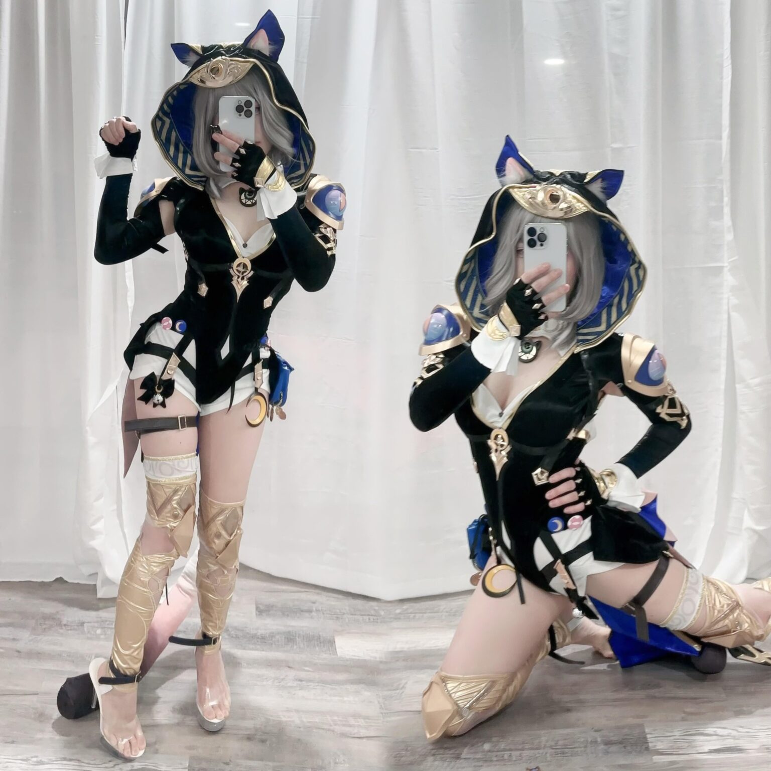 サイファーはあなたのプルを盗むためにここにいます - 私のコスプレ