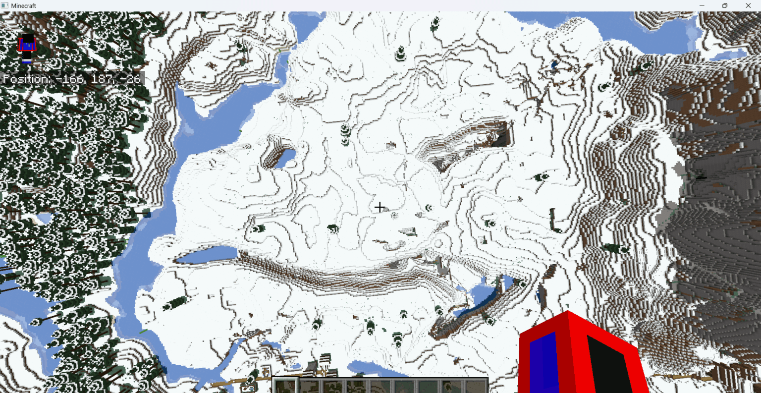 岩盤の上にある面白いオギー・ブギーの顔