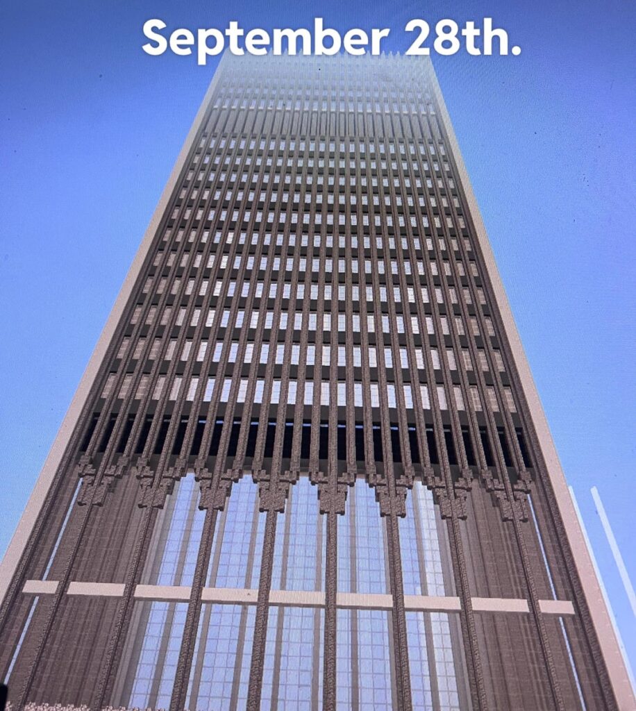 毎週の私のビルド。 （これまでのところ）