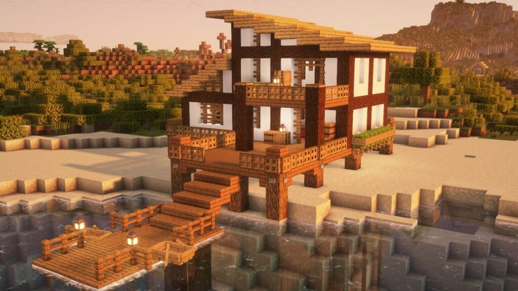 私のビーチハウス