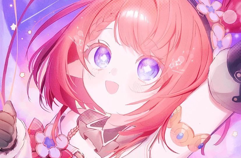 アンフォレウスで一番かわいい女の子、トリビー (@Yurarikkuri_)