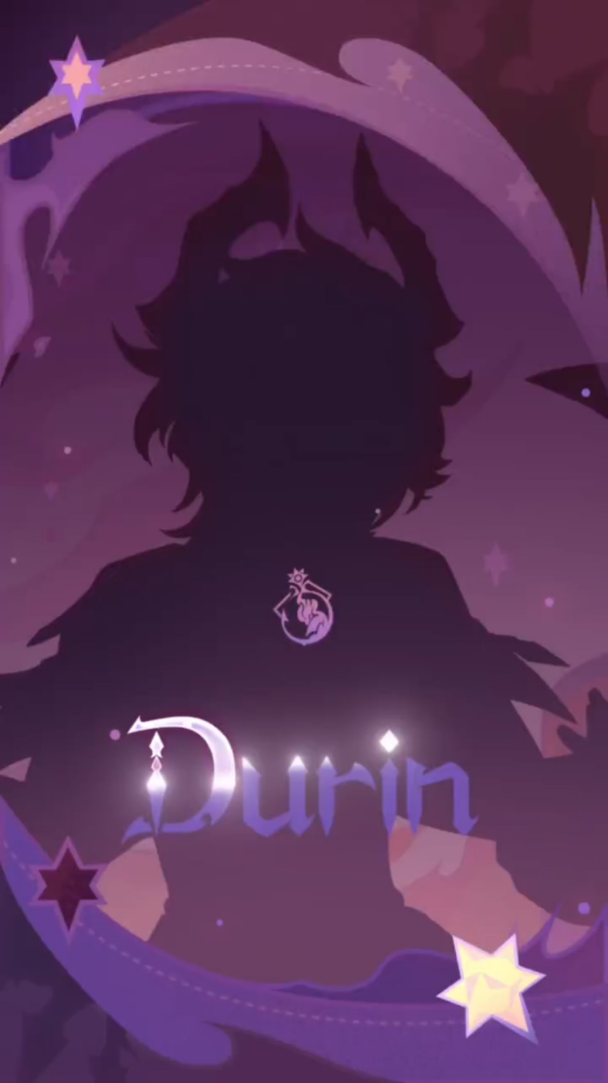 「不滅の火」：ドゥリン |インクから生まれ、星空を翔ける。