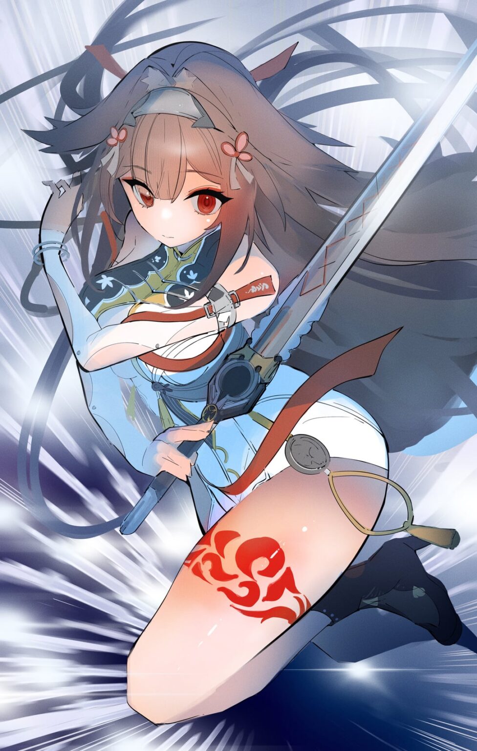 The Void Hunters (by 歩兵)