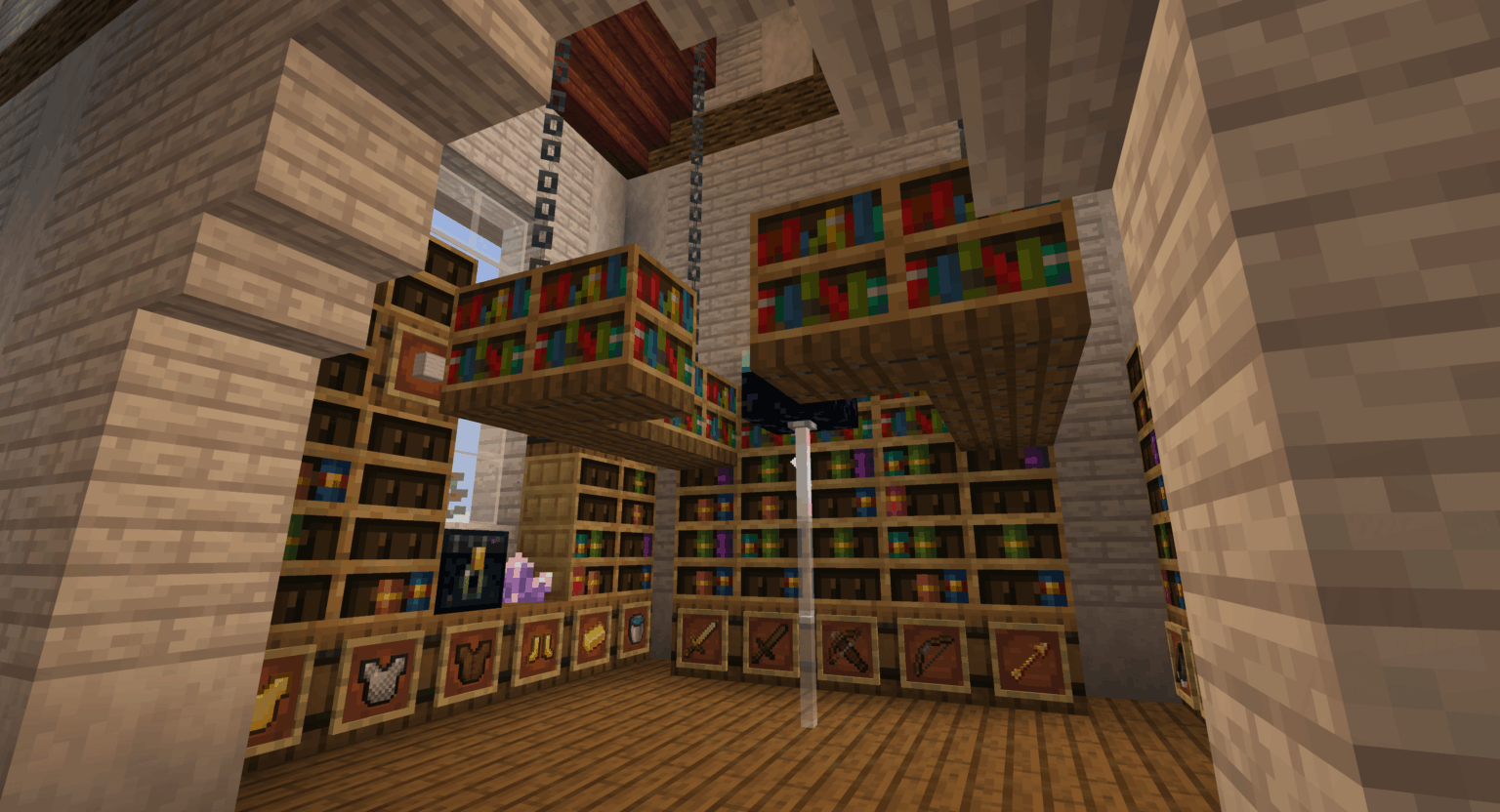 魅力的な部屋は退屈な 5×5 である必要はありません。テーブルを高くして、新しく作られたスペースを活用しましょう。