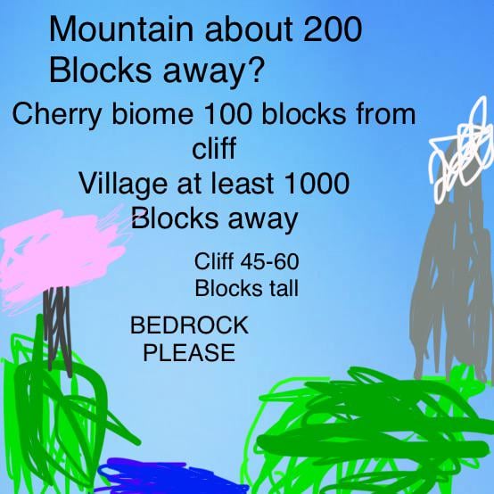 このような岩盤用の種を持っている人はいますか？