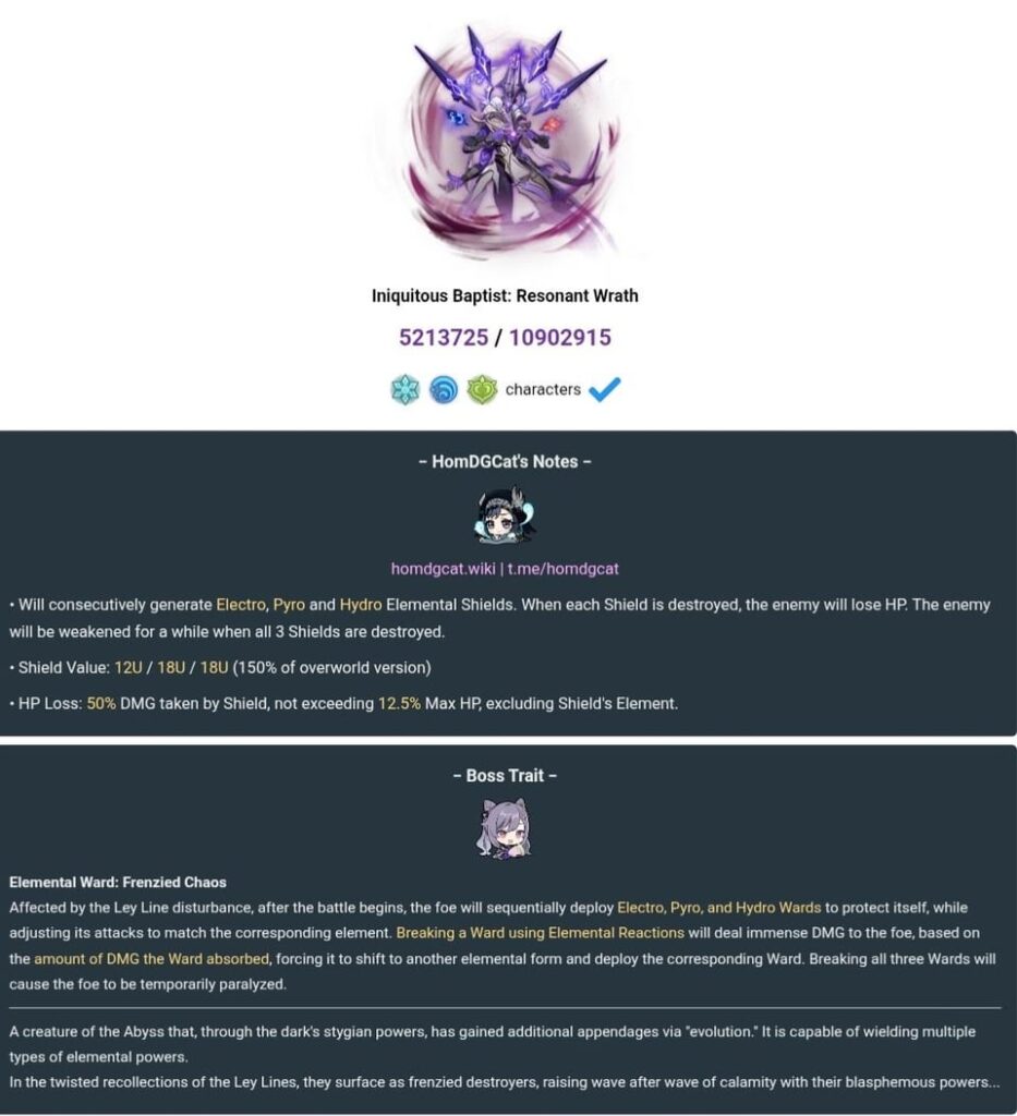 6.2/Luna III Stygian Onsrakut: HomDGCat による HP とメカニックの変更。