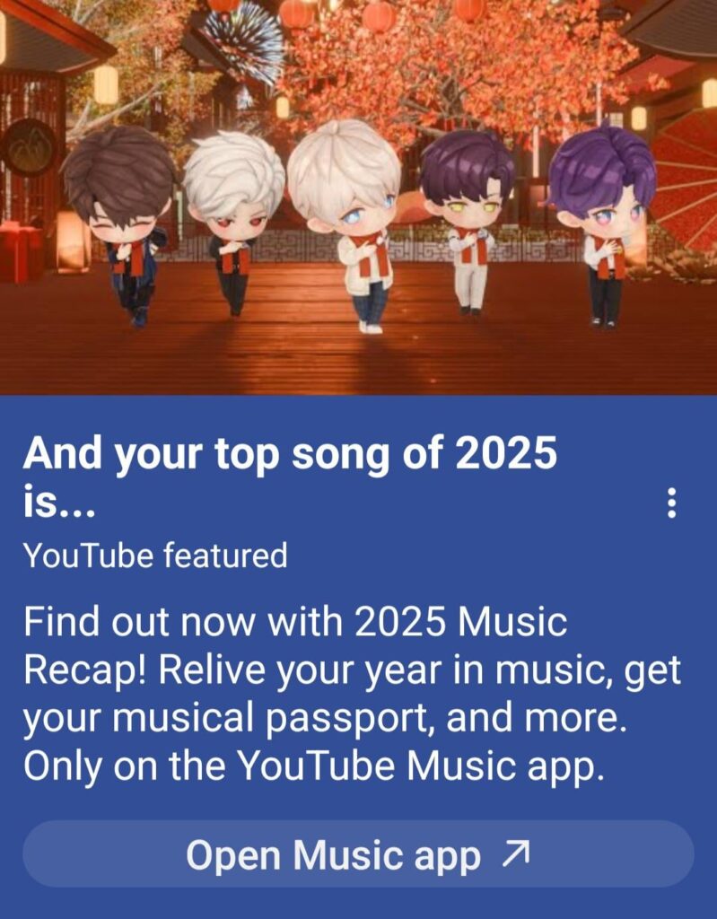 YouTubeでもそんな風に声をかけないといけない🫩