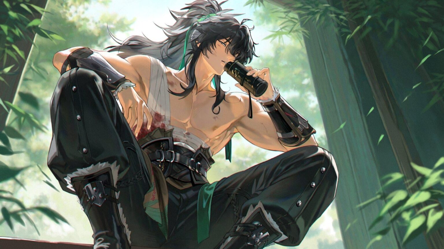 秋源（アンイェ）