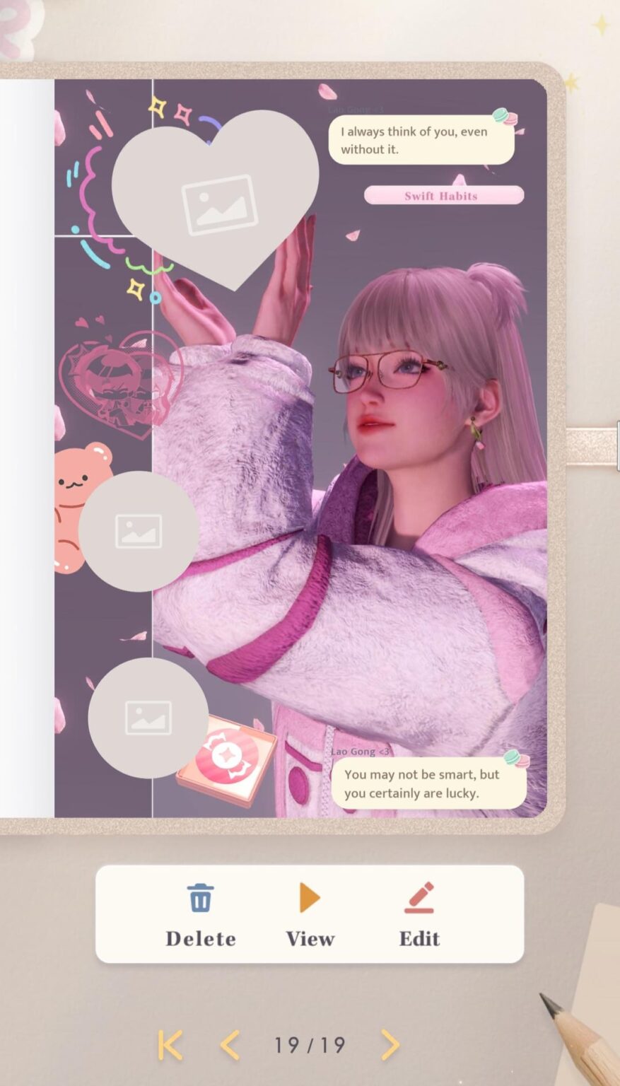 プロフィールと日記のインスピレーション🌸✨ あなたのプロフィールと日記を見せてください
