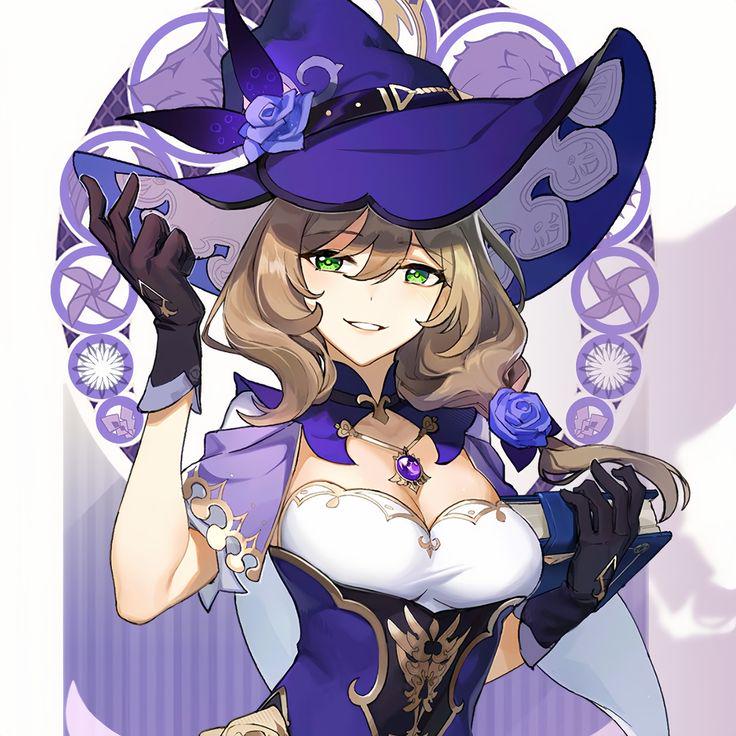 あなたにとって最も美しい女性キャラクターは誰ですか?