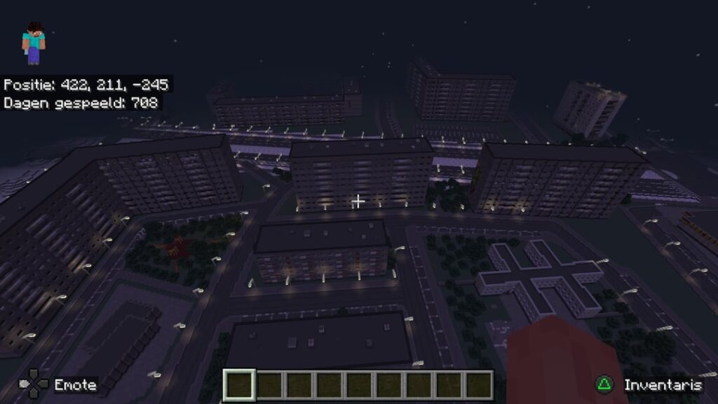 私の WIP ソビエト都市投稿 #3