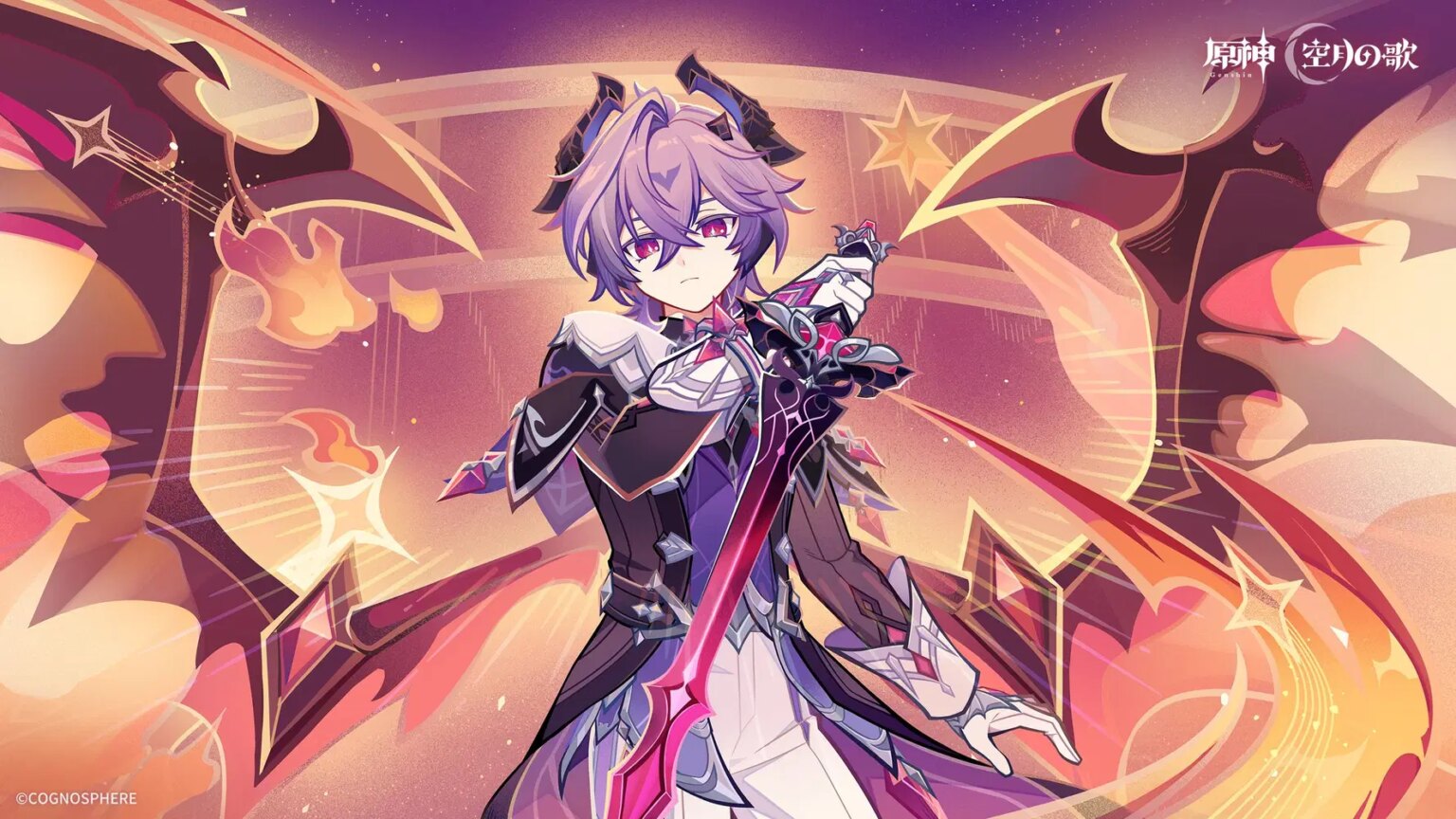 「Luna Ⅲ」イベントカレンダー限定壁紙が公開されました！