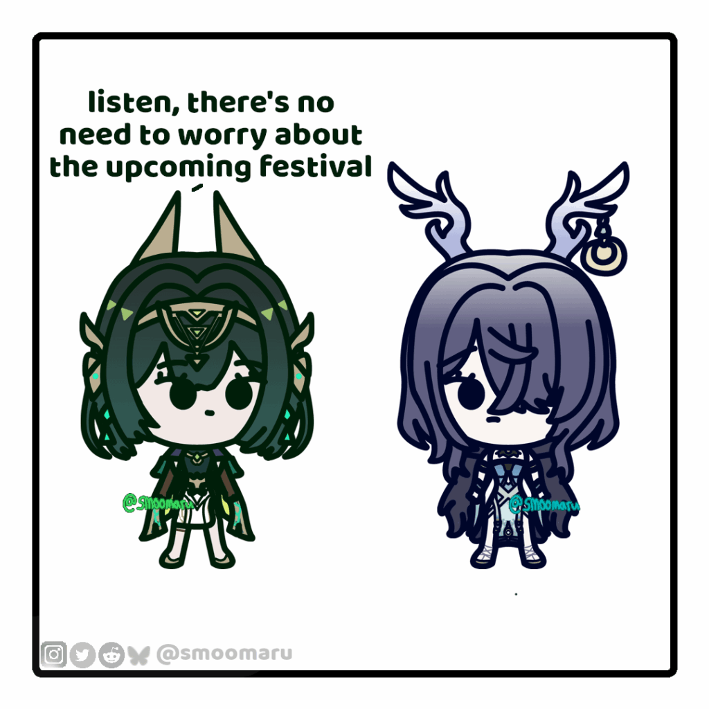 彼女はこれを予想していなかった