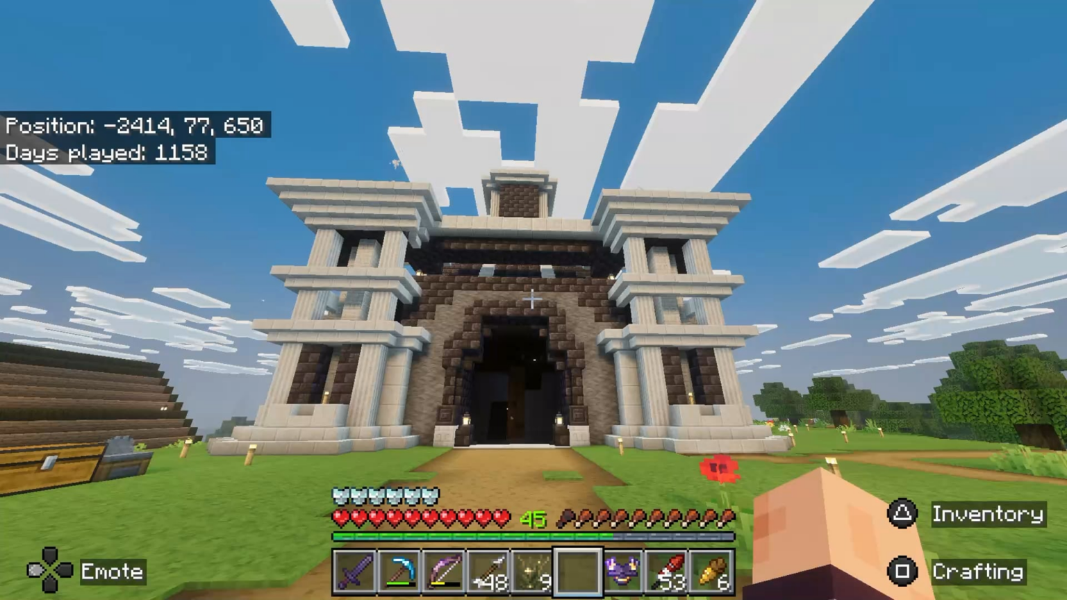 このビルドをどのように分類すればよいのかわかりませんが、どう思いますか?