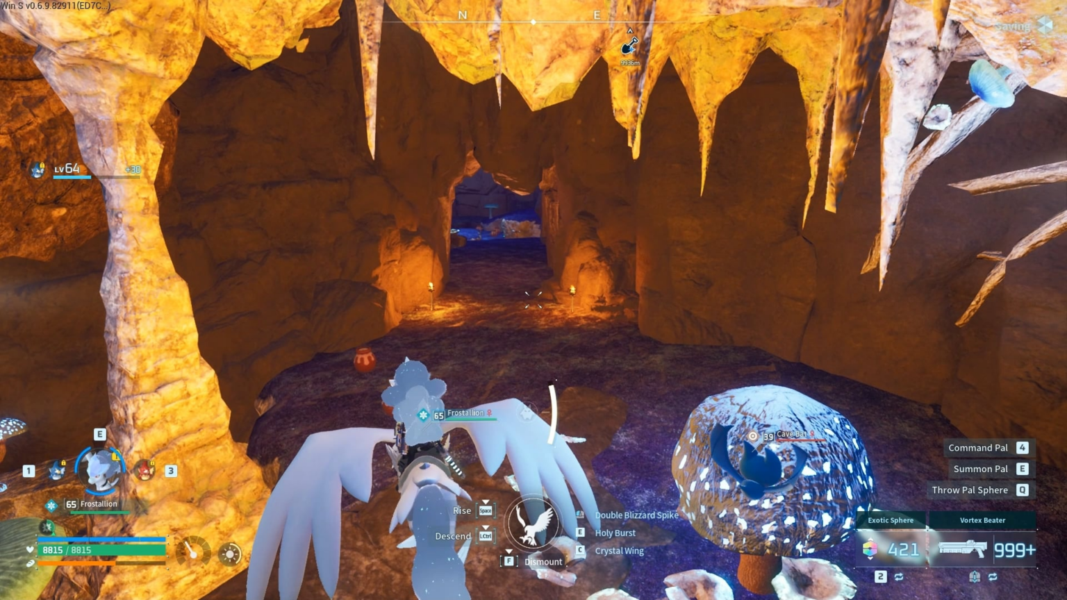 ライフクリスタルを一度に2個??