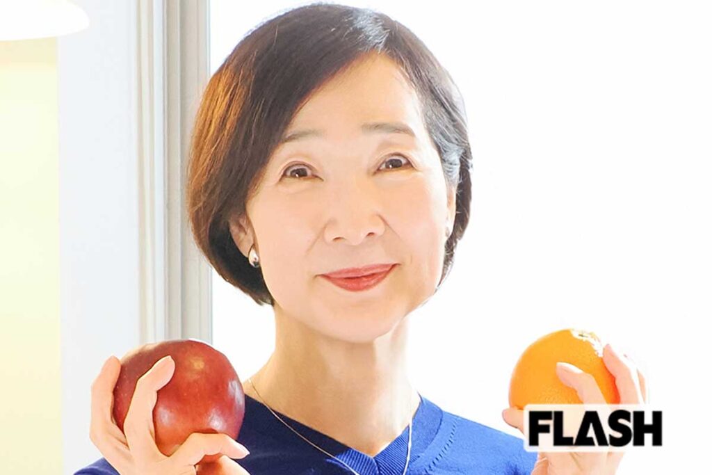 檀ふみ『連想ゲーム』では思わぬ“恋の噂”も…出演15年、「まるで“家族”のような雰囲気」【クイズ番組黄金時代】 | Smart FLASH/スマフラ[光文社週刊誌]