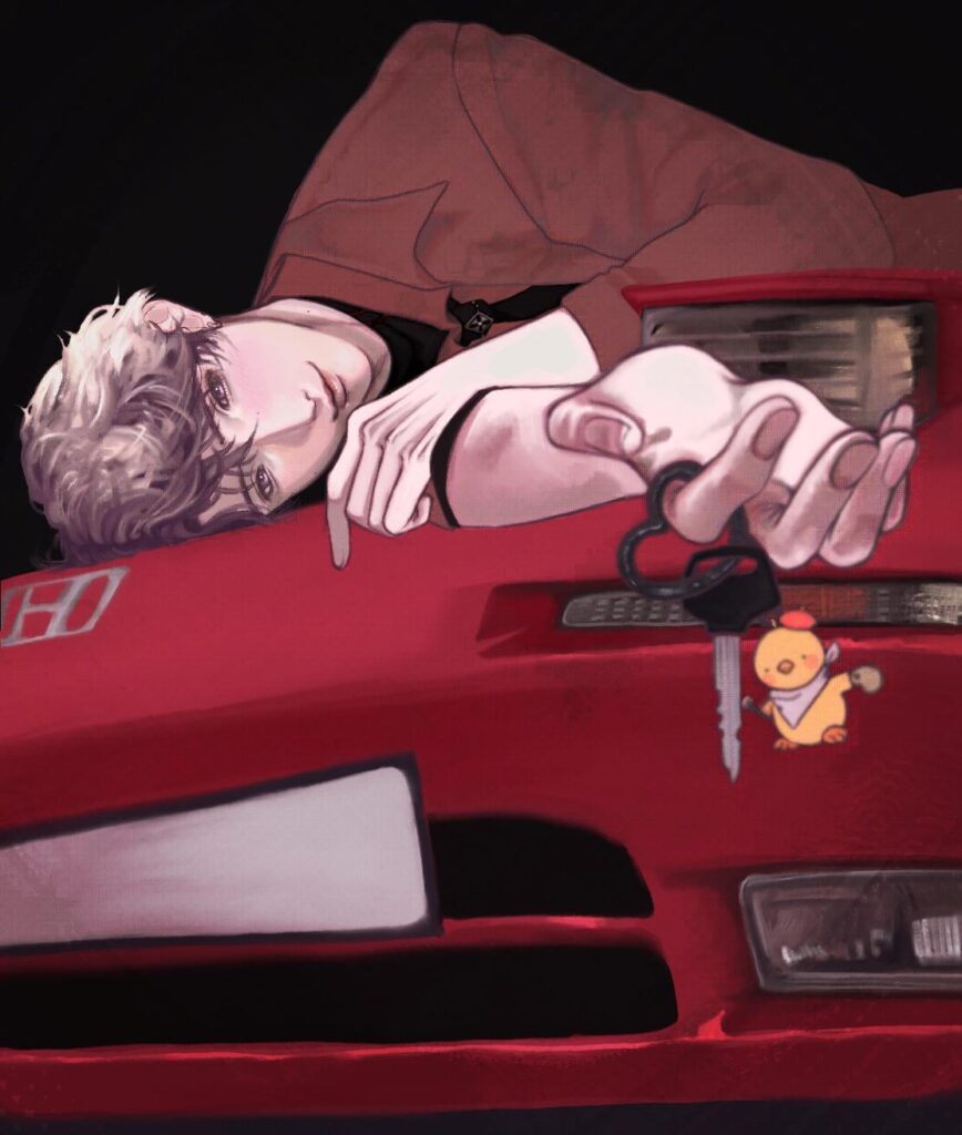 甘いオーバードライブ