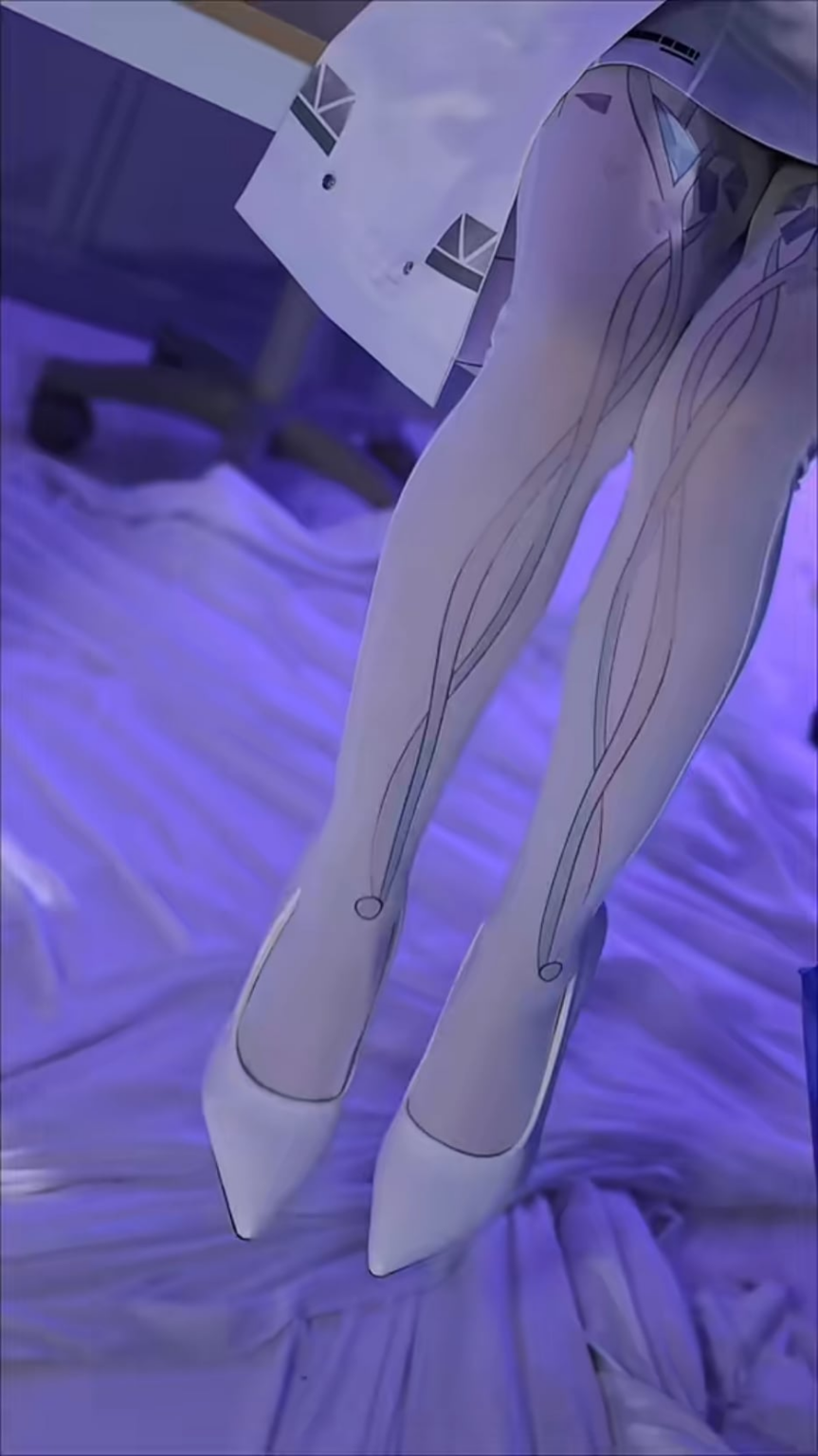 モリン コスプレ