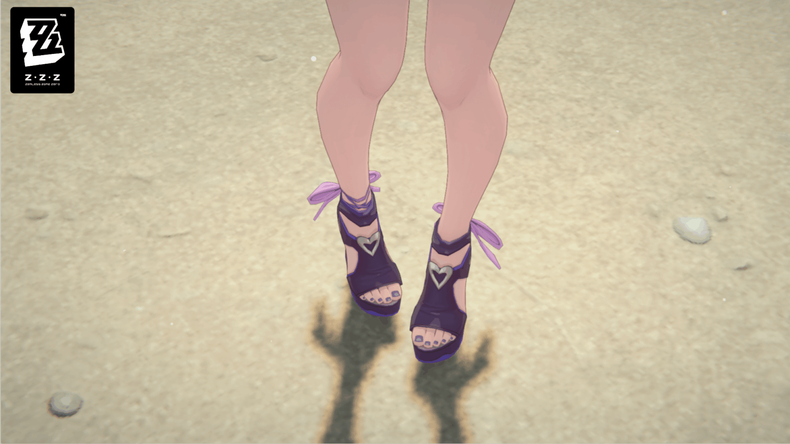 ビビアンはファエトン卿に自分の足の写真を撮らせますか？