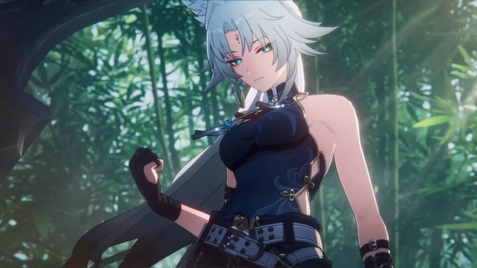 フェイシャオ将軍は絶世の美女です。フェイシャオ将軍は無類の血に飢えた戦士です。フェイシャオ将軍はすべてのフォクシアンにとって深淵の中で輝くマーリンです