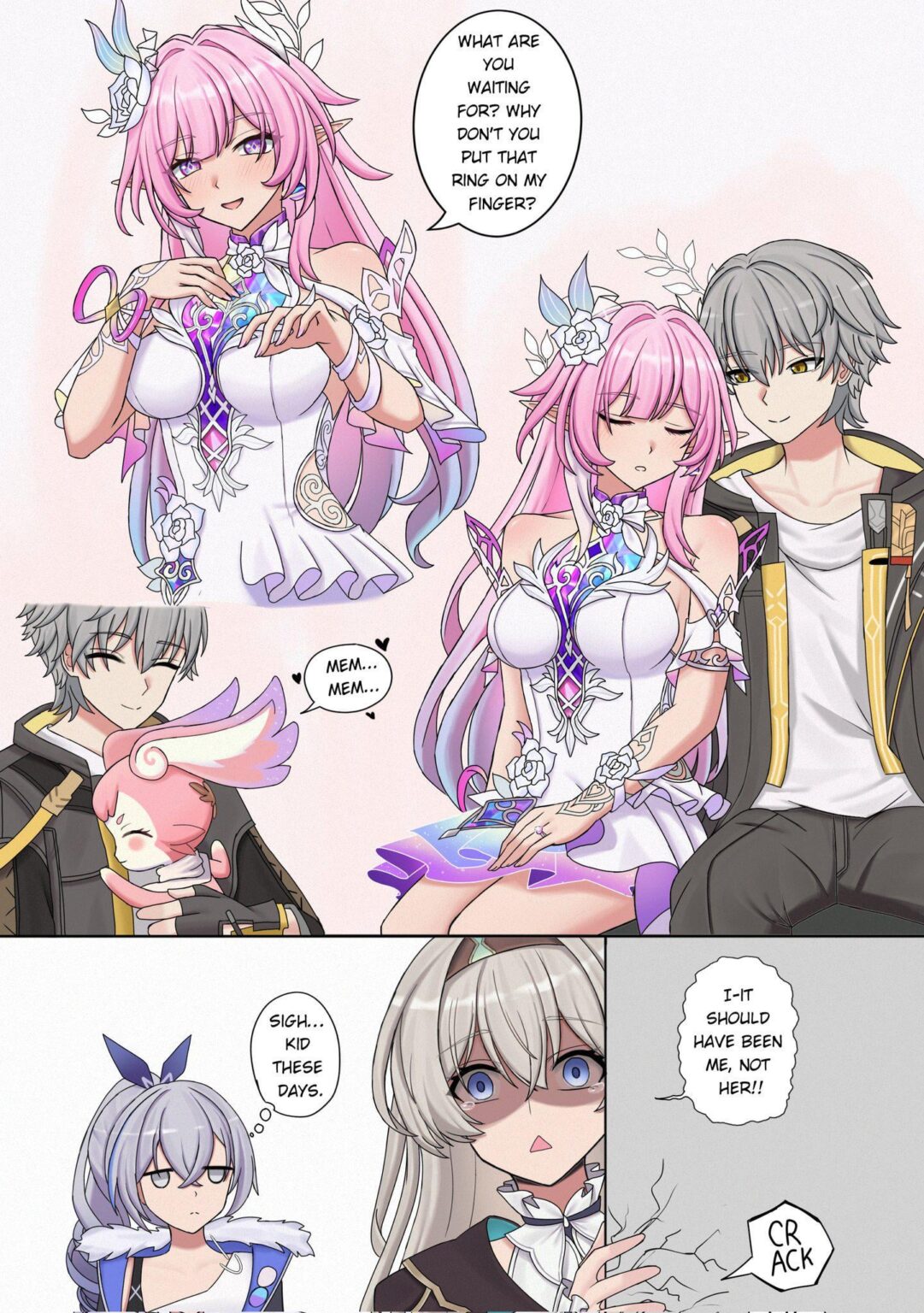 Cyrene と過ごす時間... (@Naneesan1)