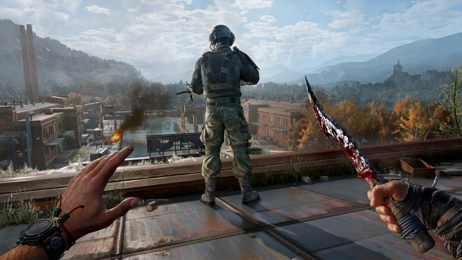 ゾンビパルクールアクション『ダイイングライト：ザ・ビースト』に“過去最大級アプデ”到来。待望の「ニューゲーム＋」「レジェンドレベル」実装で充実やりこみ - AUTOMATON