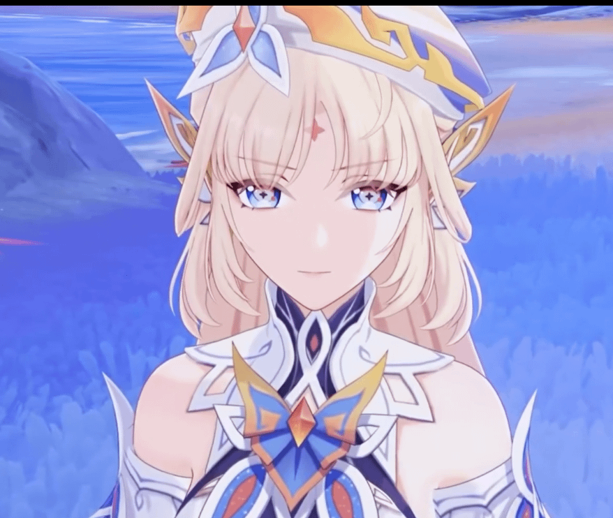 ニコールのフルフェイス