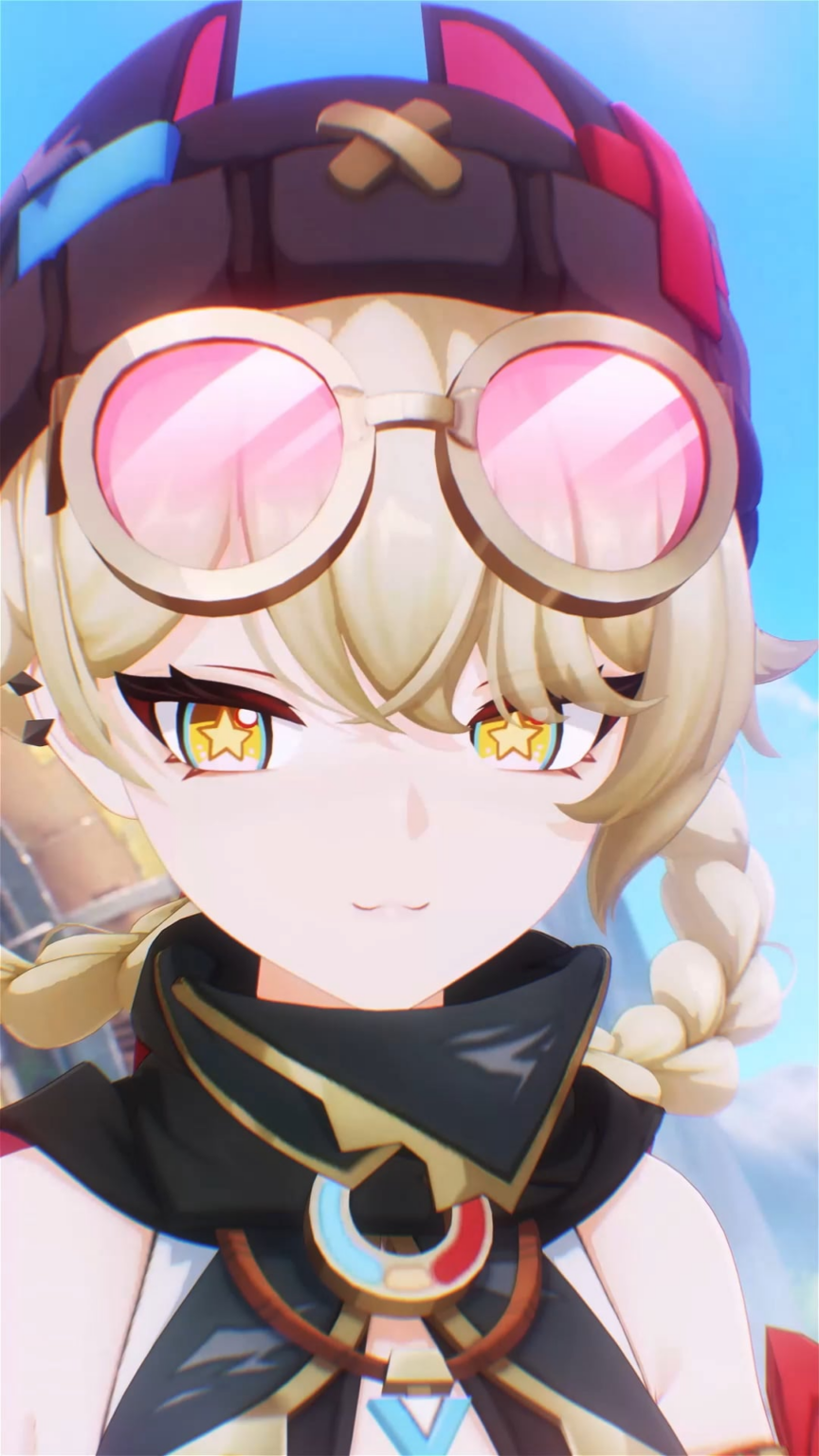 Curatorium of Secrets の非常に信頼できる、何でもできるスーパー従業員 (または彼女がそう主張している)。