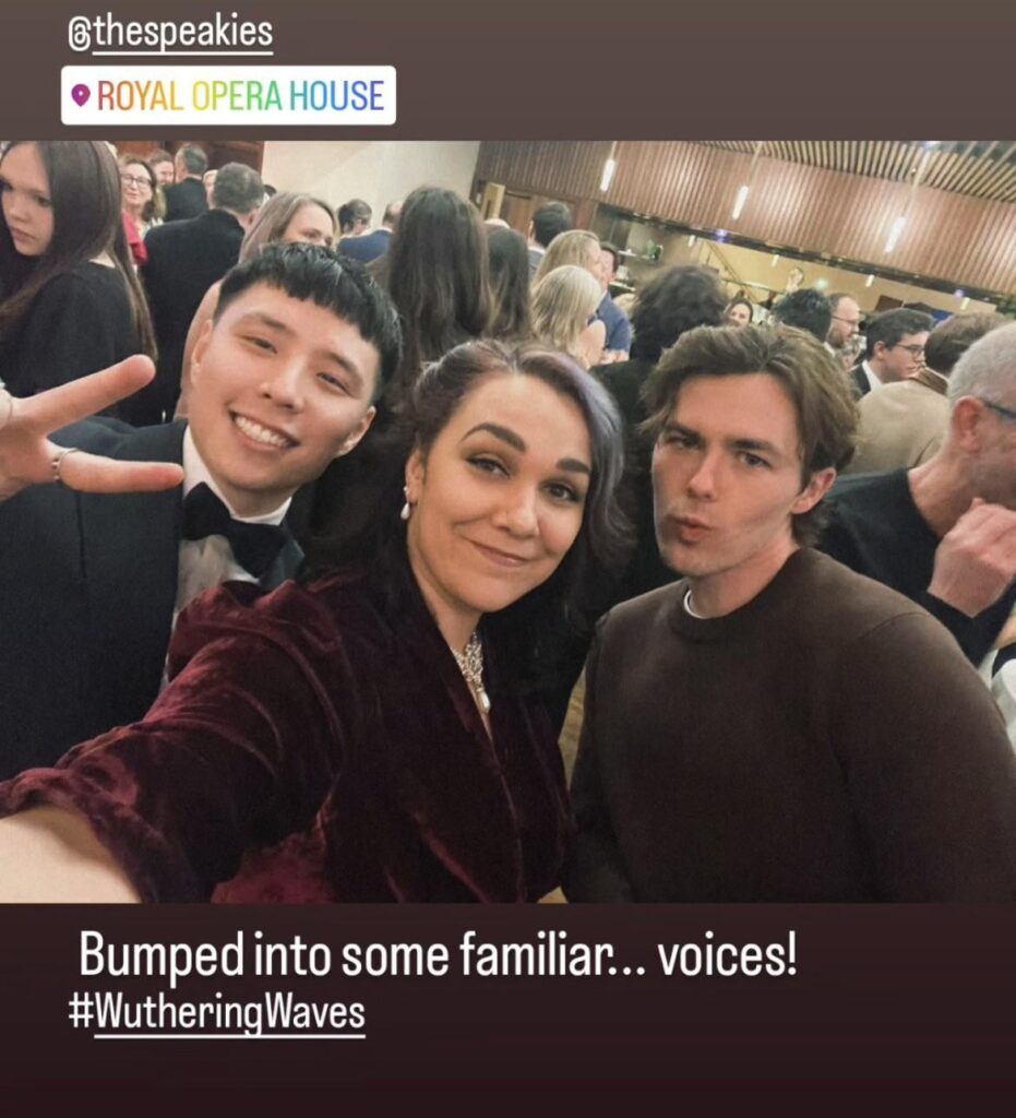 QiuYan + Changli + M Rover!