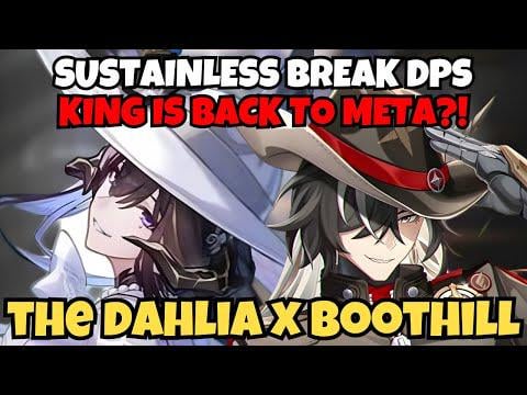 ブートイル E0S1 / コンスタンス E0S1 / フーガ E0s1 / ルアン メイ E1S5 (DDD) -- Moc & As -- 1 サイクル