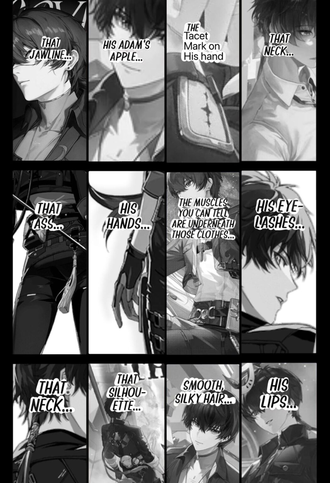 ああ、ローバー、あなたという男は