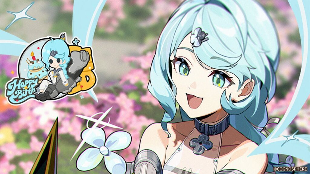 ハッピーバースデー、「シード」丨花咲くいまこの時を