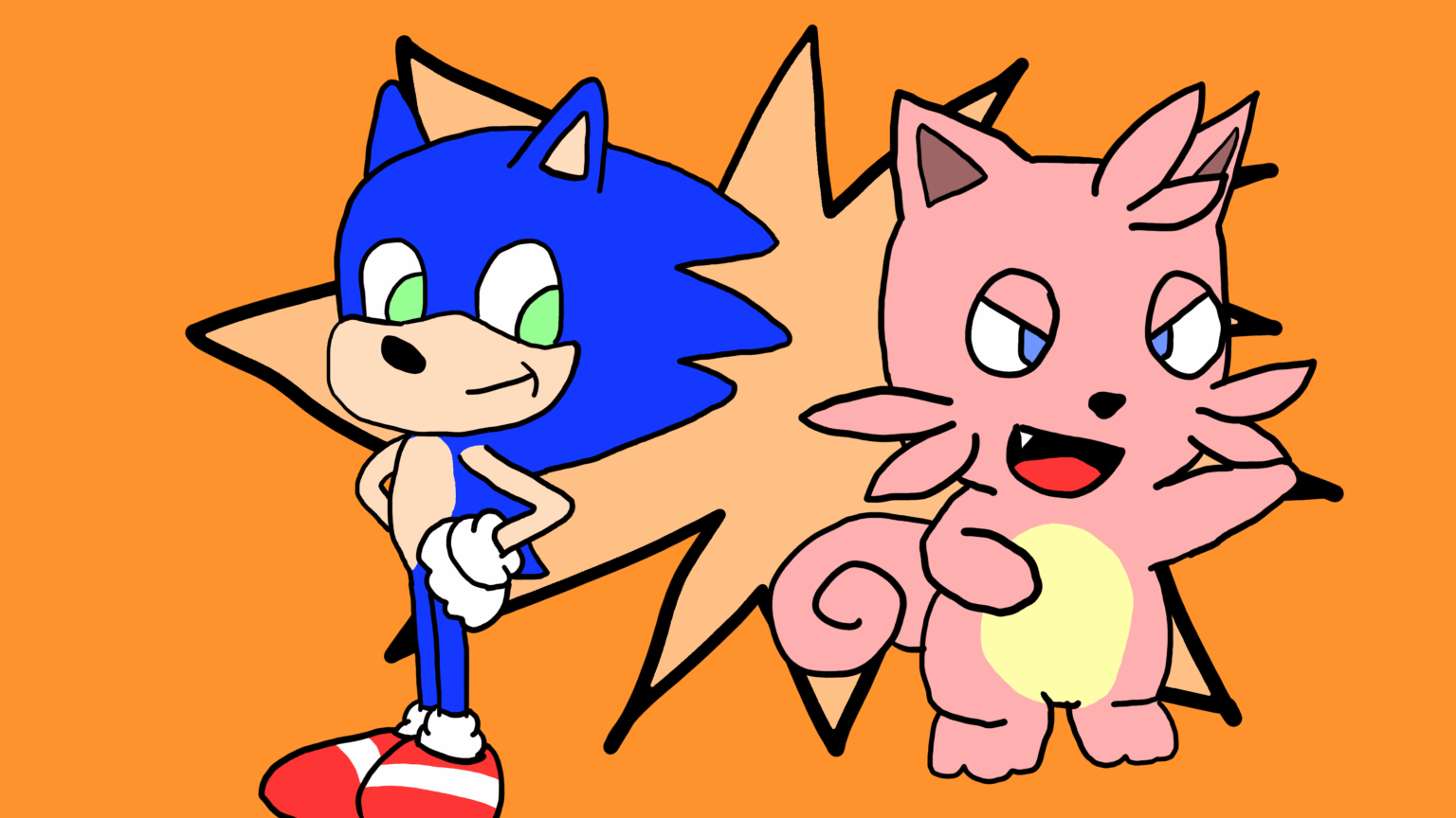 ソニック・ザ・ヘッジホッグ X パルワールド