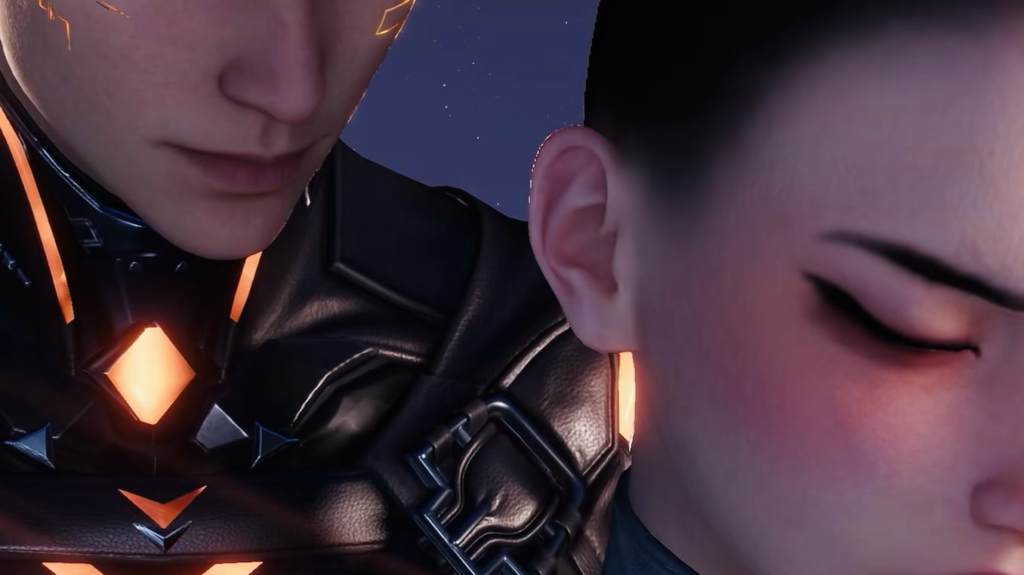 わかったけど、彼女はすごくいい顔してるよ?!