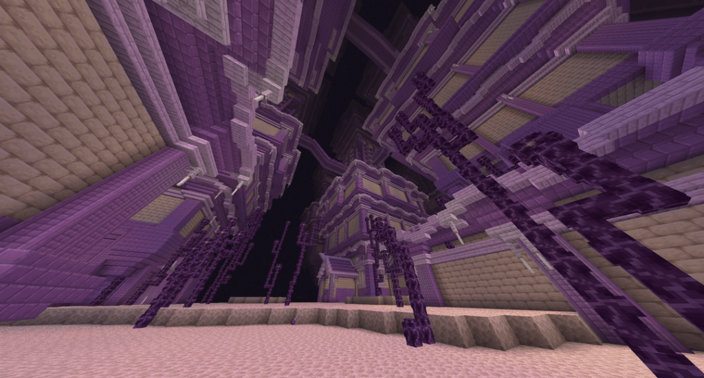 うーん、エンドシティをもう少し大きくすればよかったかもしれない