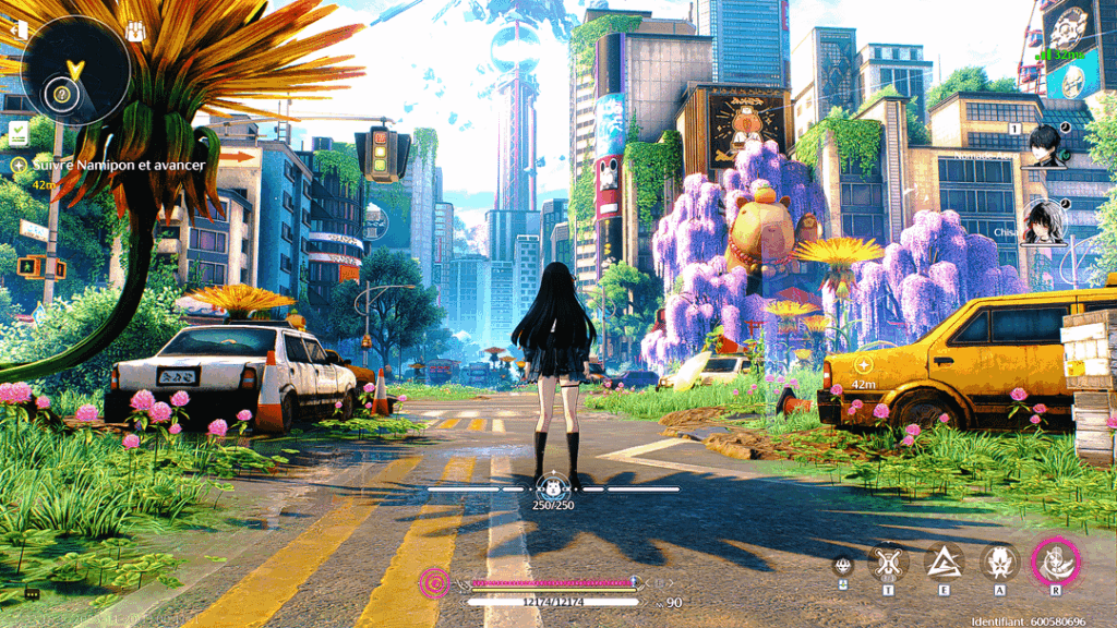 PC 上のこの新しいマップは素晴らしいです。