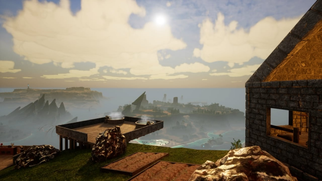 ベース 1 から次に進む時が来たので、ベース 2 がどのように統合されるかを調べています。山の雰囲気を掘り下げてみましょう。