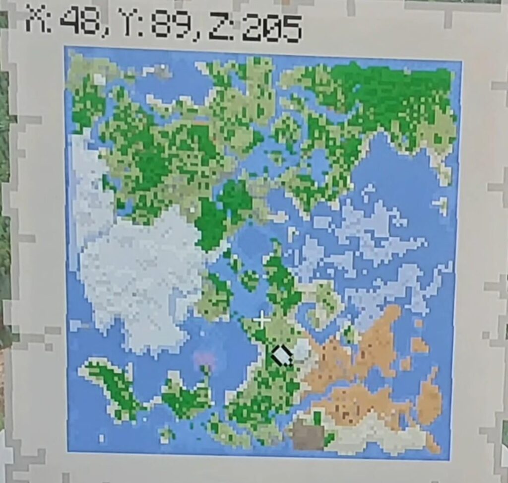 これまで見た中で最高のシード Minecraft Legacy (Xbox 360、Ps3、または Ps4 のクラシック ワールド) クレジット: CJendaOfficial YouTube チャンネル