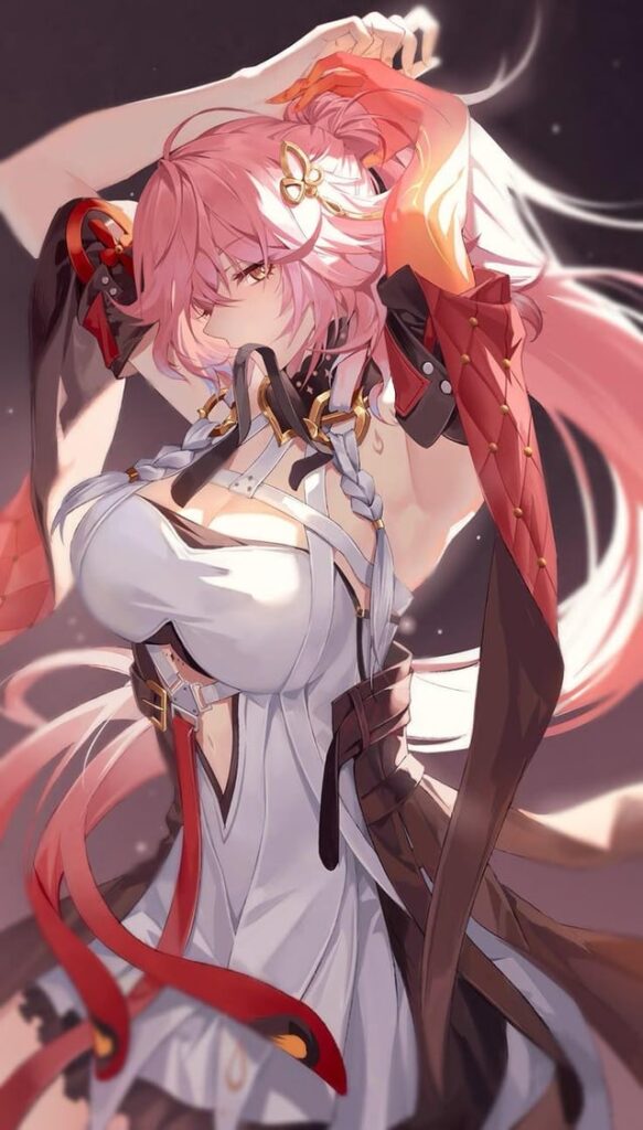 WuWa は間もなく 3.0 に突入しますが、これが (現時点で) 私のお気に入りのレゾネーターのトップ 3 です。