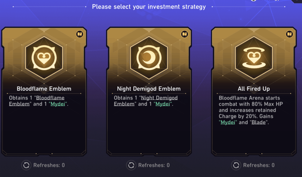 ミデイの時間です