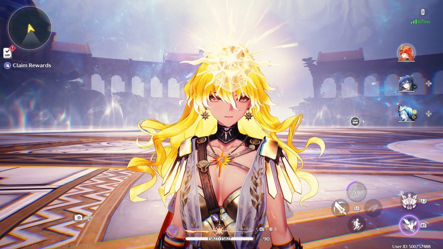 超サイヤ人オーガスタ