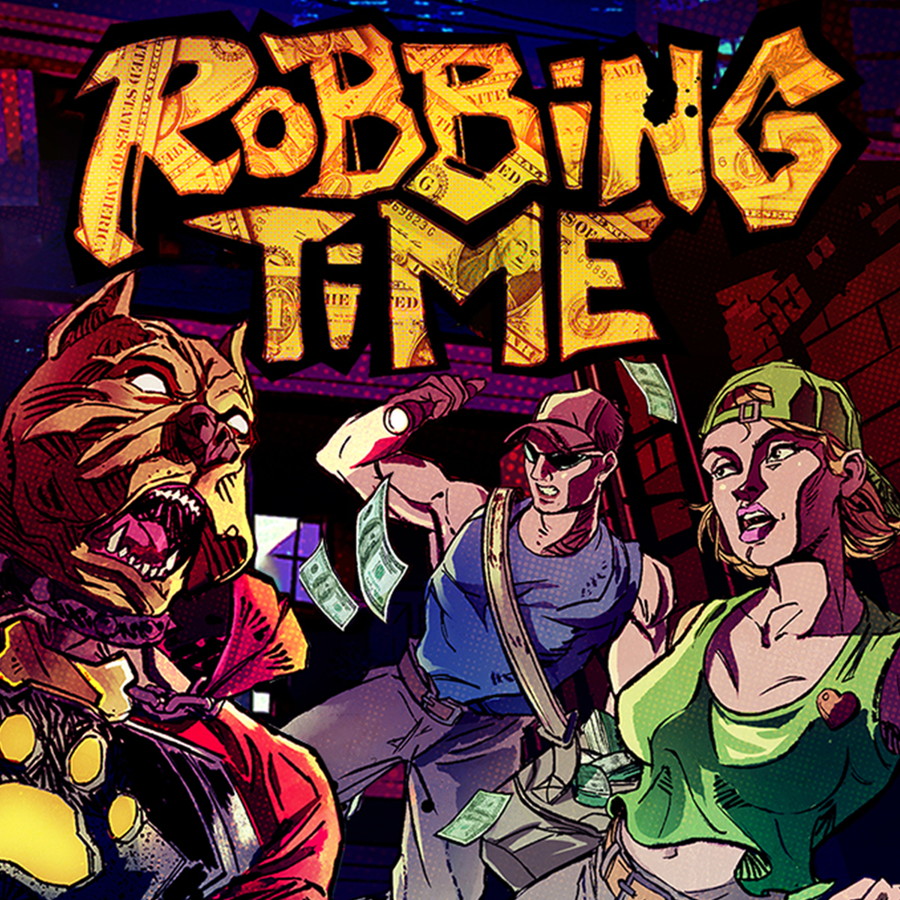 Monday Squid、デビュータイトルである協力型ホラー強盗ゲーム『Robbing Time』早期アクセス版を11月13日にリリース | gamebiz